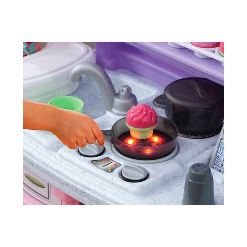 Cocinita step on sale 2 lila